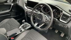 Kia Ceed 1.5T GDi ISG GT-Line 5dr Petrol Hatchback